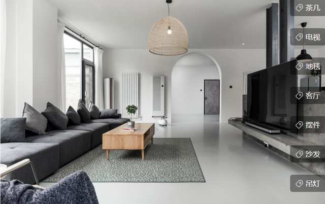 把家打造成度假村,不出门就能享受度假的乐趣,处处都是好景色