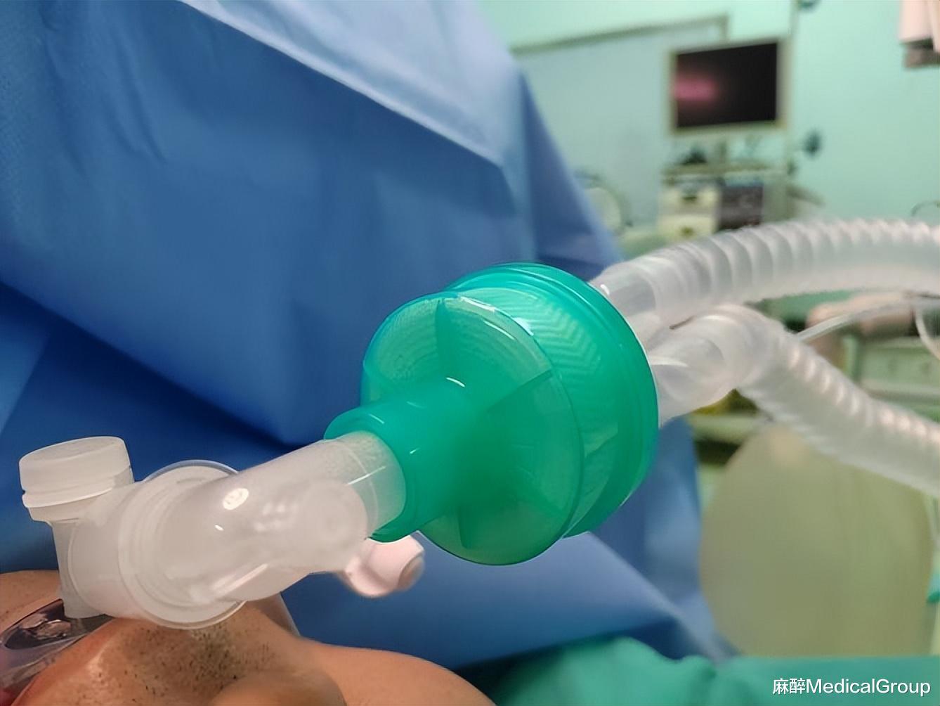 机器|在麻醉的世界里,麻醉机的地位无法撼动