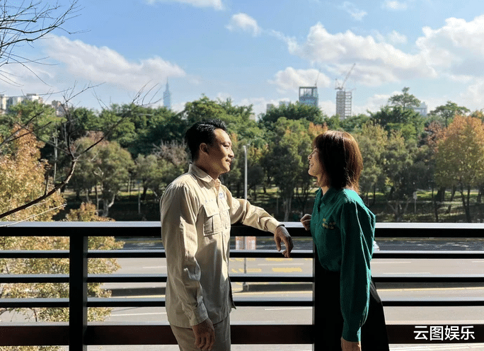 曾沛慈|37岁女星宣布结婚!与老公相识超10年,不介意坐摩托在小店约会