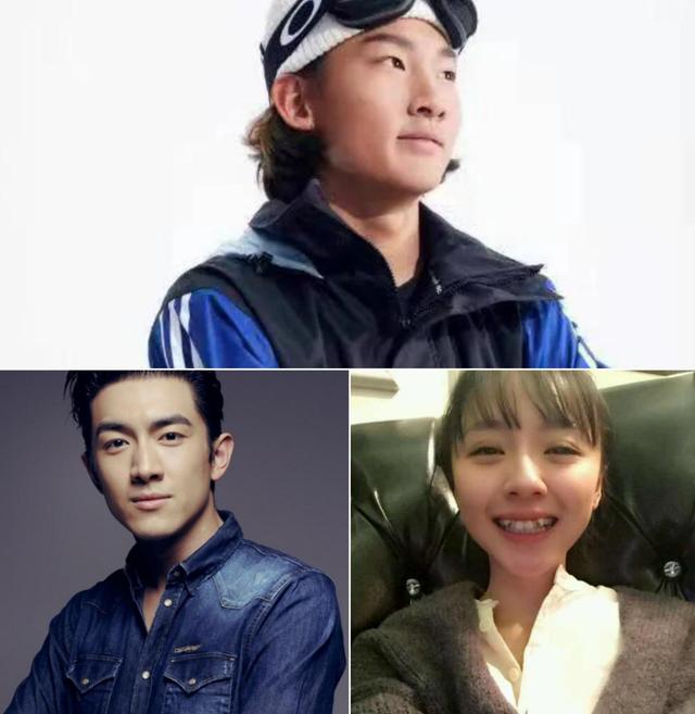 苏翊鸣|苏翊鸣走红后，那个不厌其烦回复他的刘婧涨粉40万，好人有好报