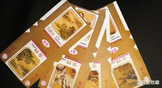 |现在还有人收藏“烟标”吗?