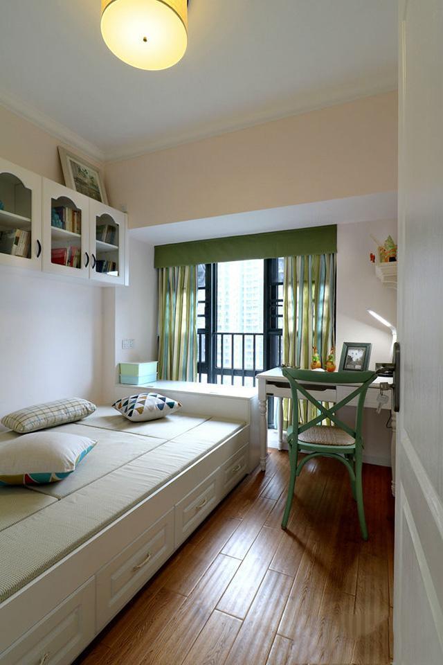 装修风格选?和老婆一起装修了155平的美式风格,太温馨浪漫了吧