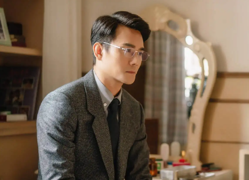 赵丽颖|《野蛮生长》剧照：34岁赵丽颖太养眼，看着比小5岁的男主还年轻