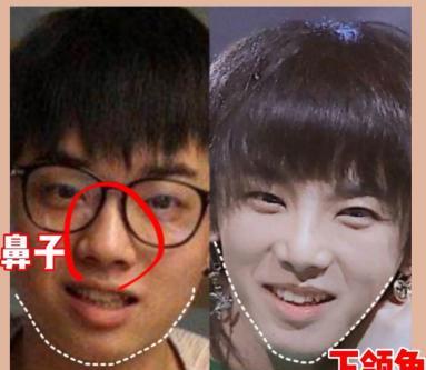 杨幂|从“大饼脸变成小V脸”的9位明星，杨幂说整了牙，金晨死鸭子嘴硬