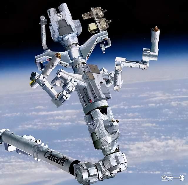 除天和大臂外,我国还有10多种太空机械臂,剪翅膀还差一关键设备