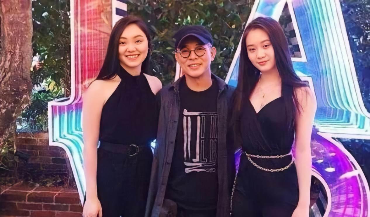 利智|同父不同命，利智女儿闻名中外，黄秋燕女儿籍籍无名