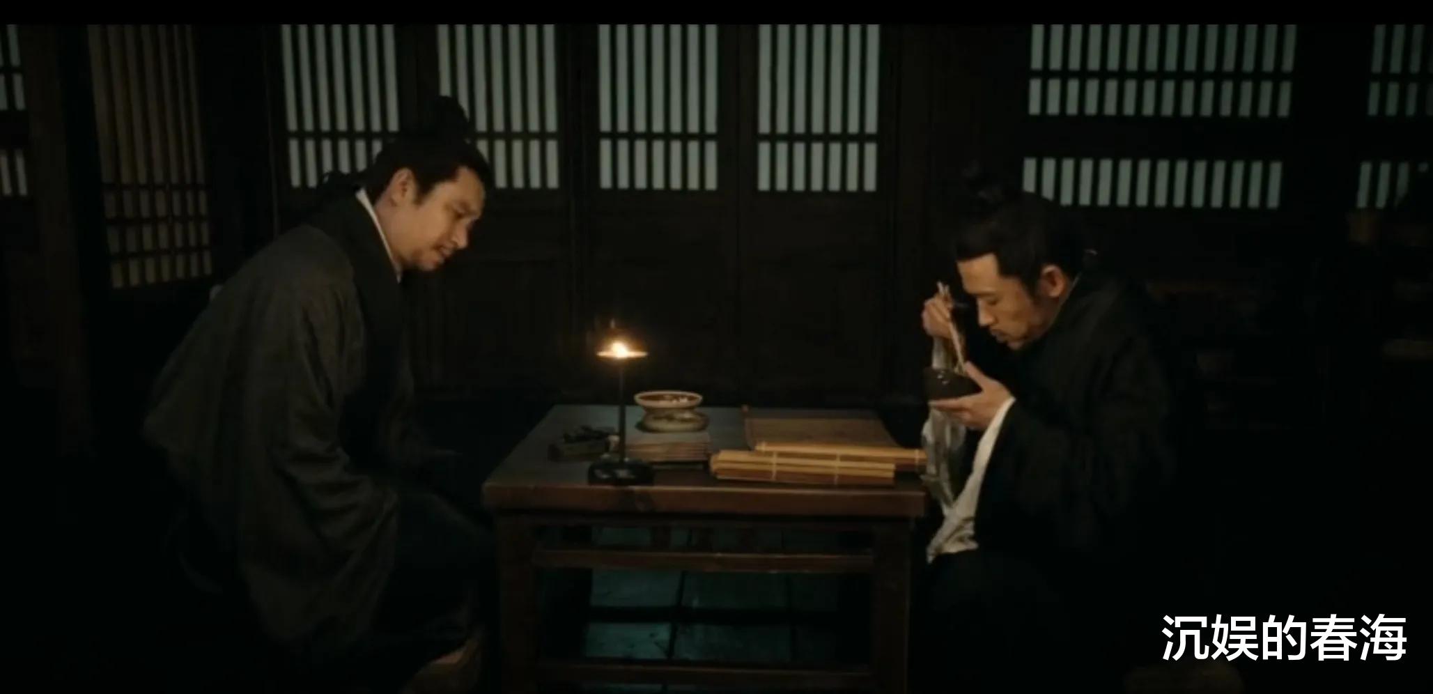 自由职业者|二刷《风起陇西》！看懂冯膺就相当于看懂了职场“潜规则”