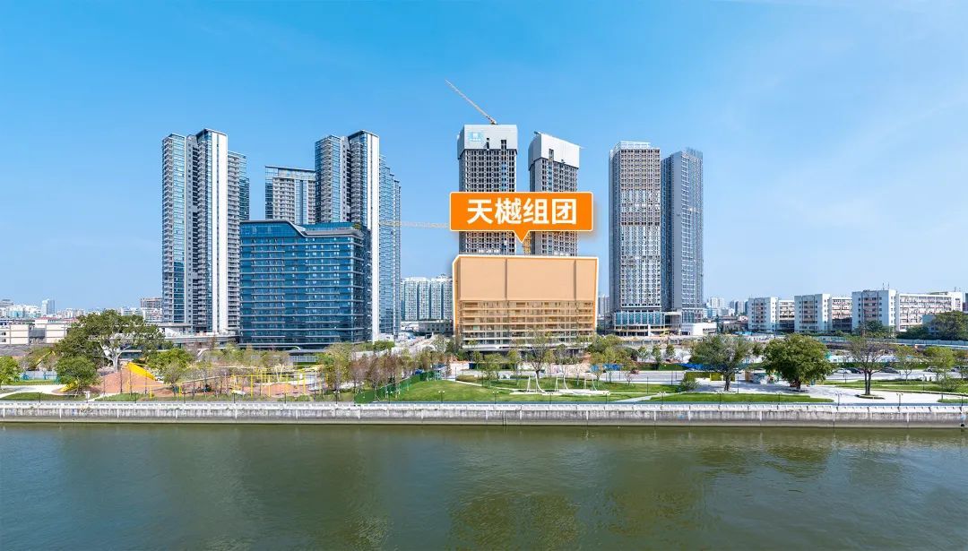 270°南向全景舱！这个角度的珠江，你一定没见过