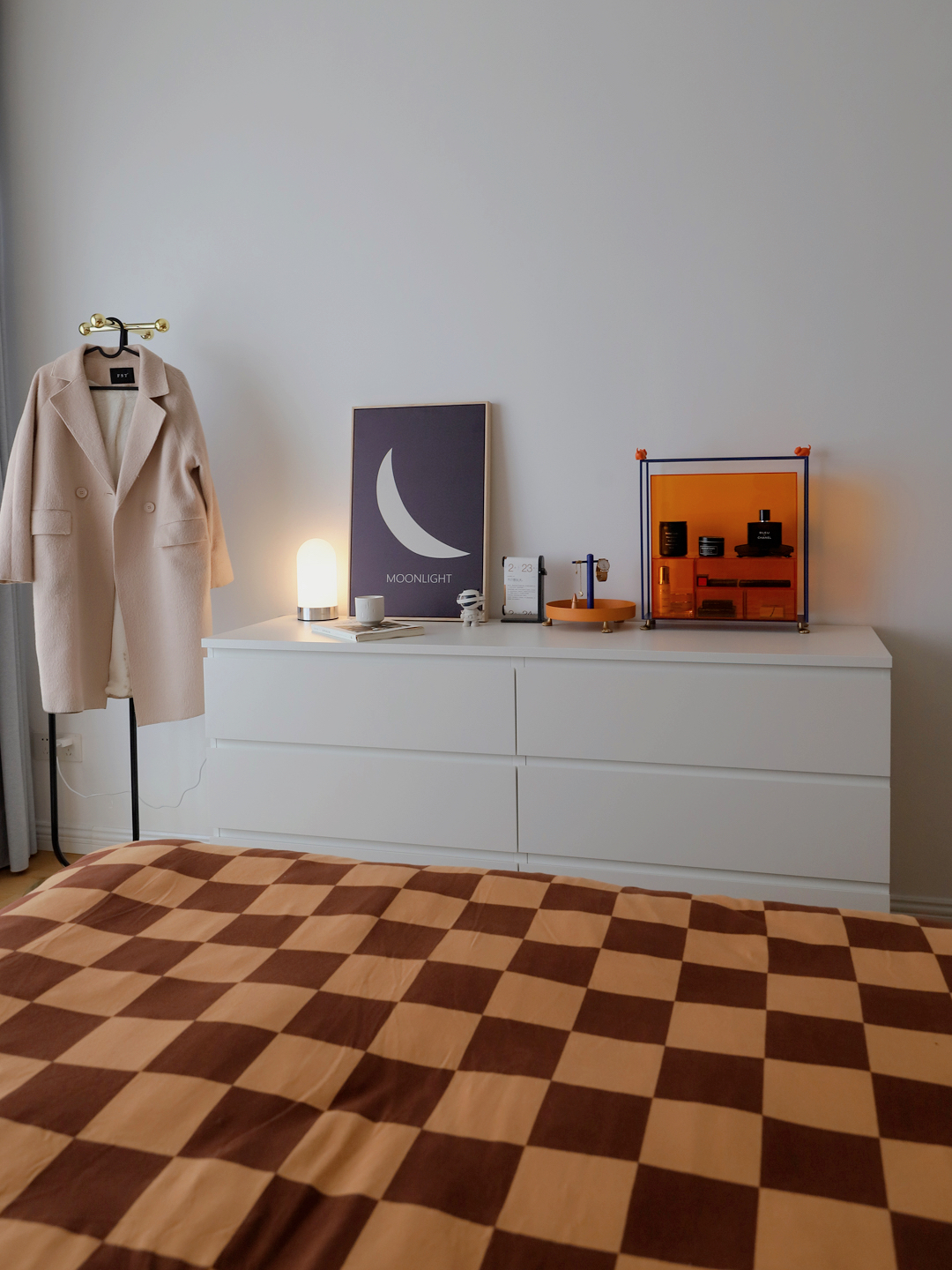 自己设计的小房子,有遗憾但也尽力了!