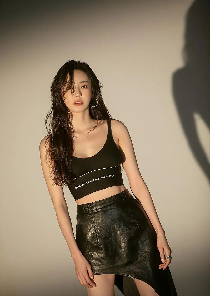 李亚鹏|李多熙,37岁至今单身的她,真正的韩国“白富美”女神