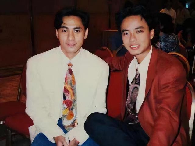 四大天王|与四大天王分庭抗礼的五大巨星:全盛时期,四大天王都要退避三舍