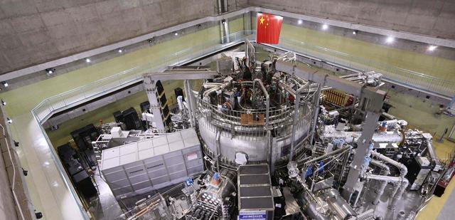 中国将点亮这颗明珠,核聚变发电时代来临,2028年见分晓