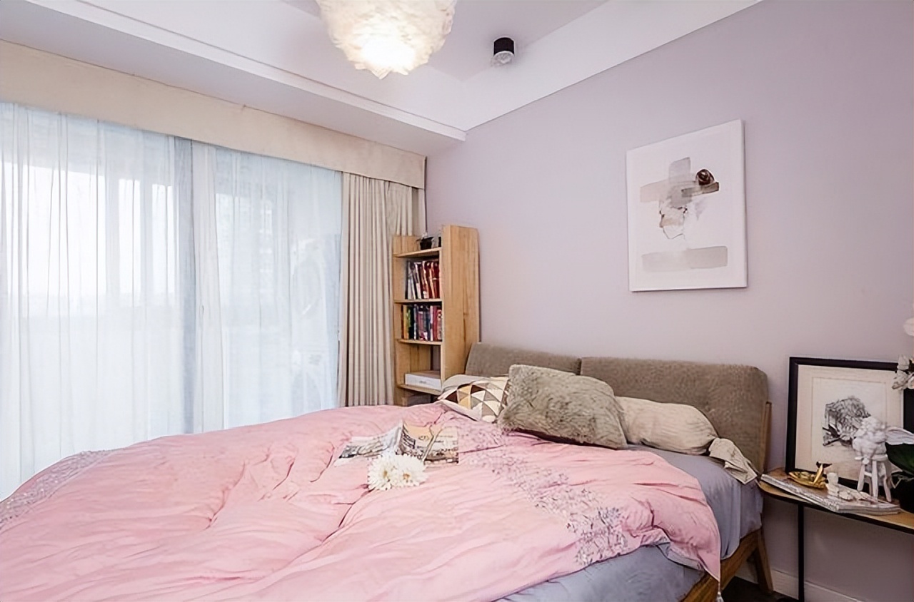 老公硬把客厅阳台内包,抬高45cm!起初我不理解,完工后太实用