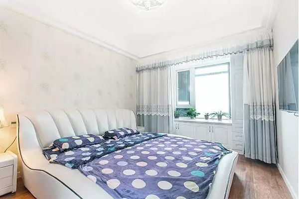 新房客厅卧室这样装，太漂亮了，老婆二话不说拉着我去领证！