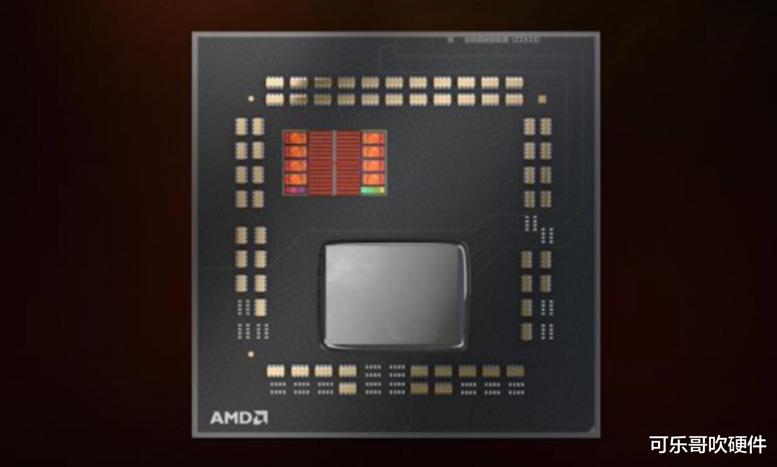AMD|5800X 3D我必得，奏响新锐龙的畅想曲