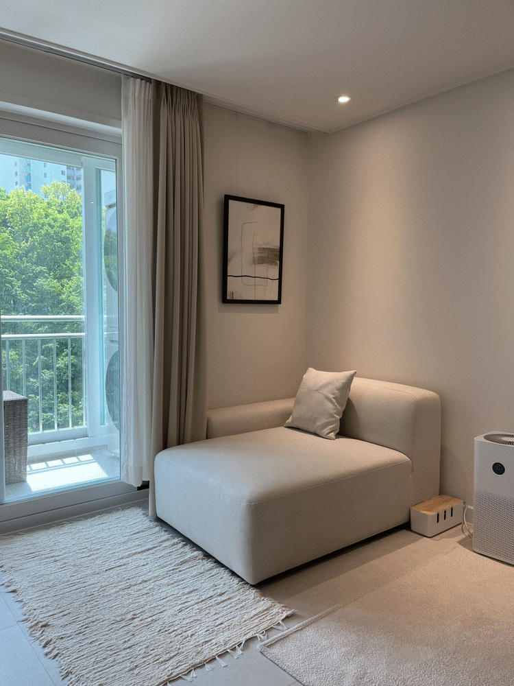 新家住着舒服才是最重要的!厨房台面角落抬高10公分,拿取更方便