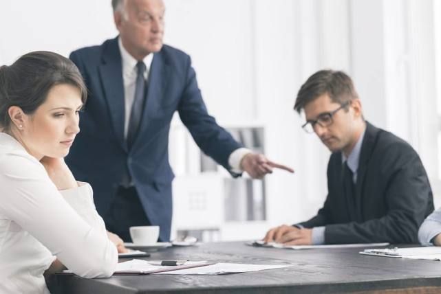 |爱发脾气的老板，为什么过得那么累？自找的呗！