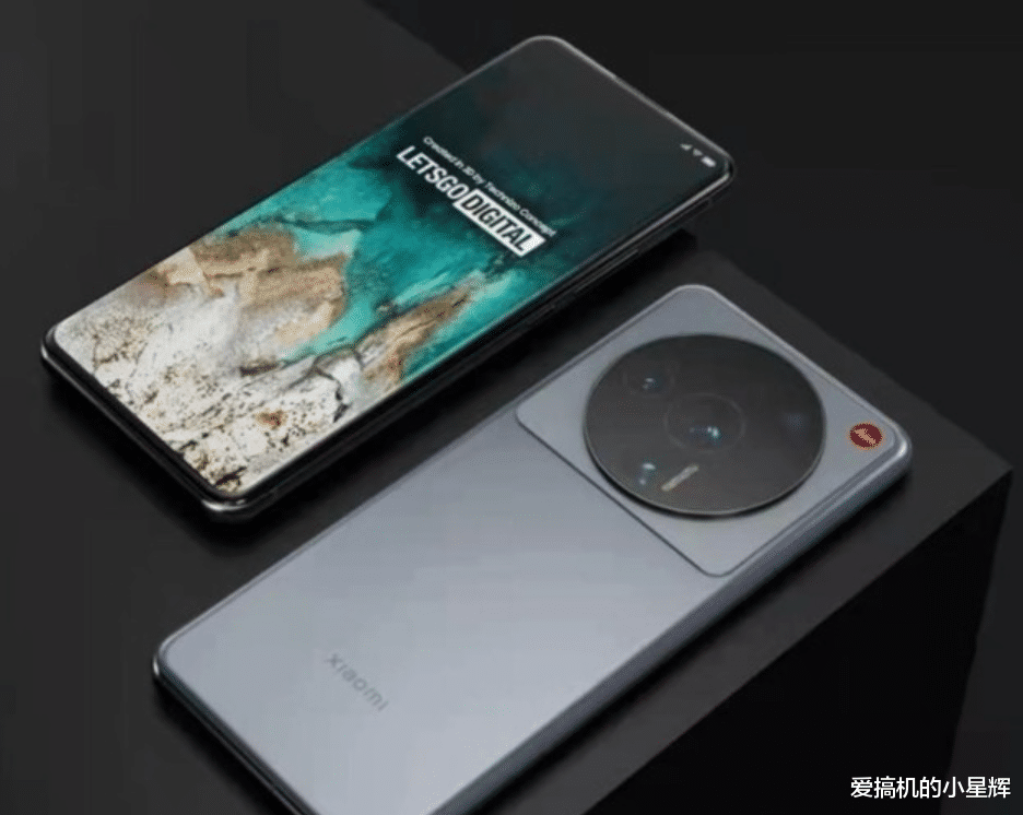 小米科技|小米12Ultra曝光，加入徕卡镜头，摒弃副屏，神似华为Mate40Pro