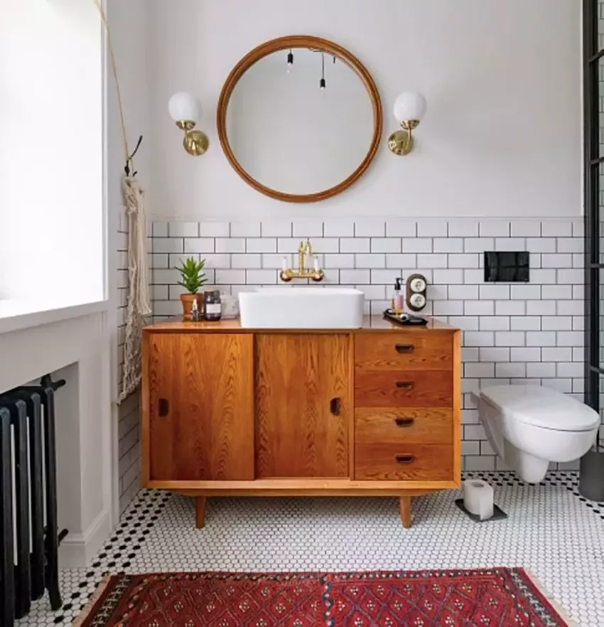 70㎡老破小完美逆袭,面积虽小功能齐全,颜值不输大户型