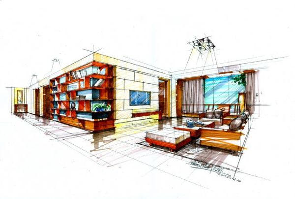 室内设计师五大核心技能,第五点很多人都不具备!