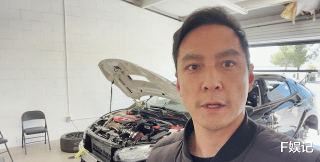 娱乐圈|吴彦祖透露女儿打耳洞迎来9岁生日 女儿成长让其兴奋又伤心