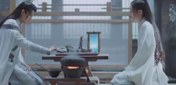 纪云禾|《恰似故人归》亲密相处中，纪云禾渐渐被长意的纯真和善良所迷惑