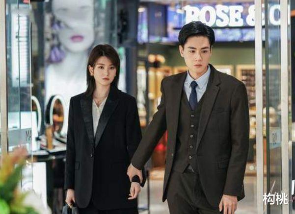 梁洁|胡一天搭档梁洁出演甜宠剧《请和我这样恋爱吧》即将在上海开机！