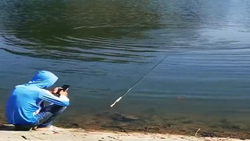 神操作|新手这4种“神”操作,尤其是第3个,是钓中的多是大鱼的秘诀