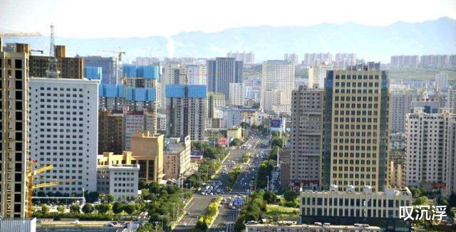 云南|山西“地广人稀”的城市，面积比北京、上海大，人口不足300万