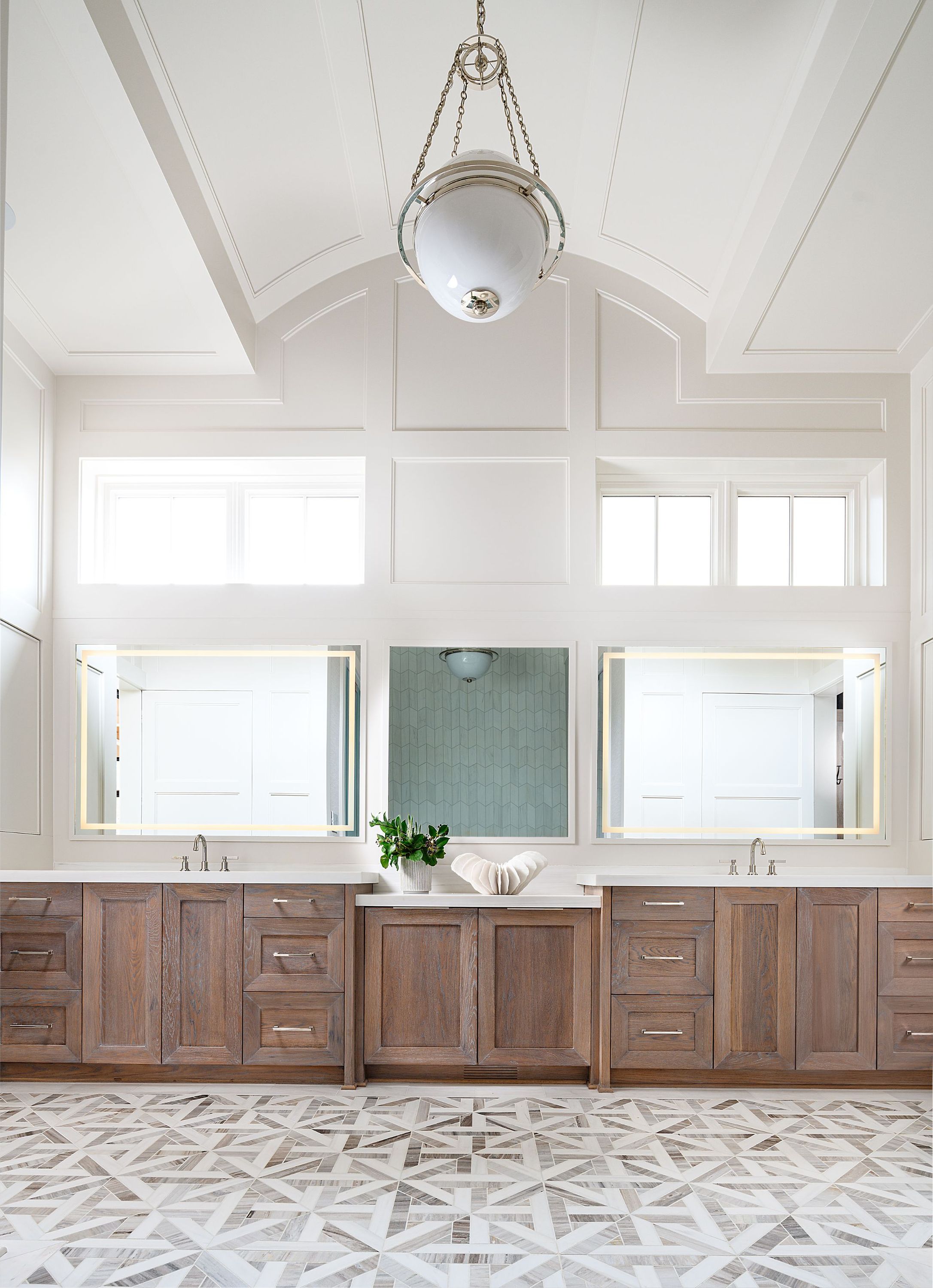 荣获ASID设计大奖的豪华别墅,来自亚特兰大40载老牌设计公司