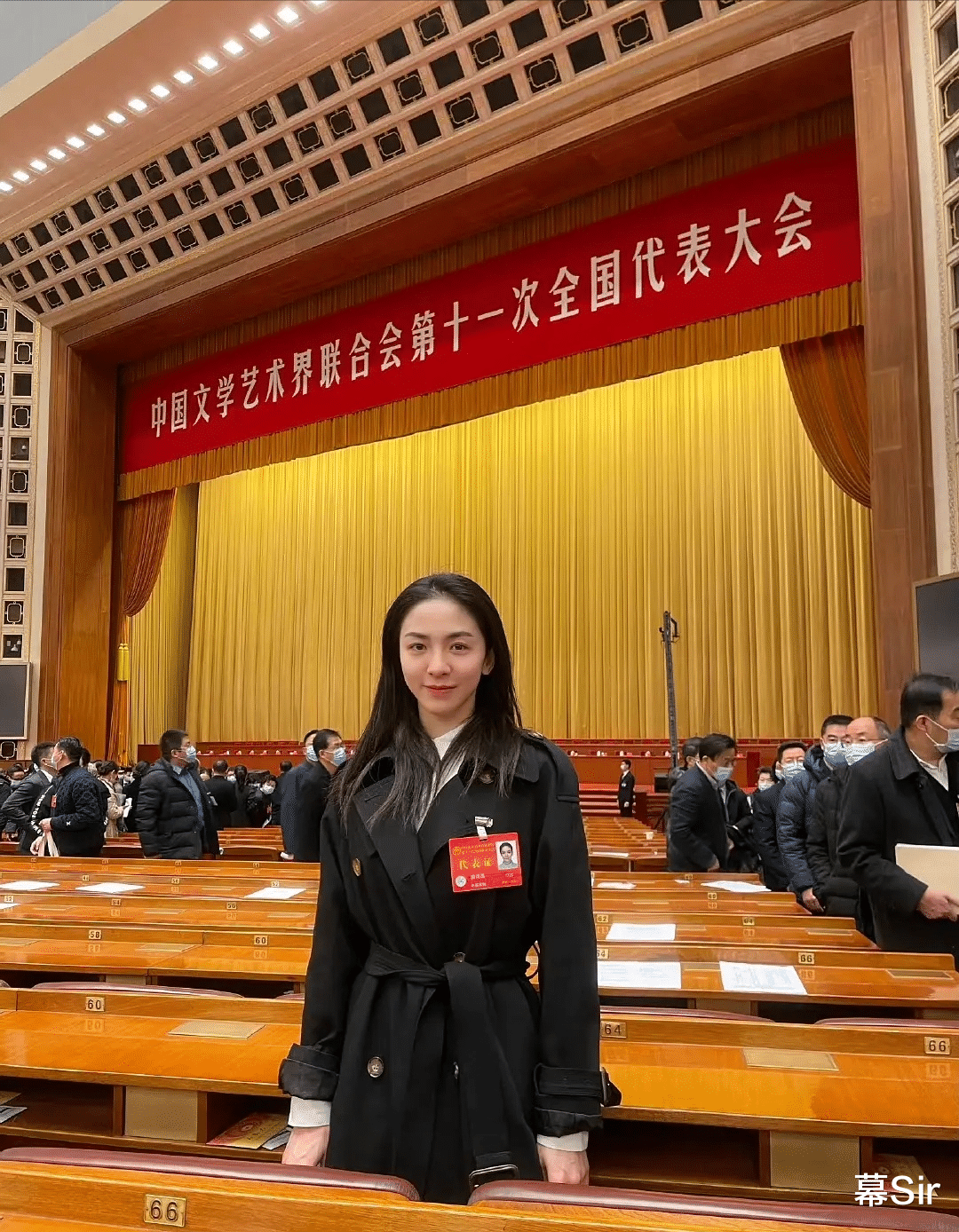 唐诗逸|“绝美舞姬”唐诗逸：因卖惨遭金星怒怼，参加浪姐下凡“现原形”