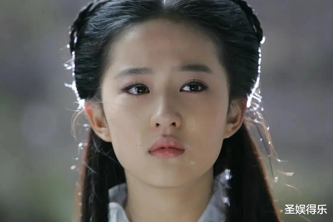 李莫愁|曾被称作“最美李莫愁”,却被男友骗财骗色,53岁成人生赢家