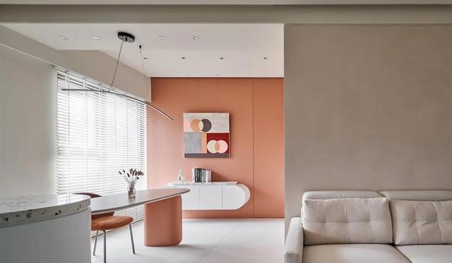 她家53㎡,装修干净治愈,处处流露着精致感,晒晒!