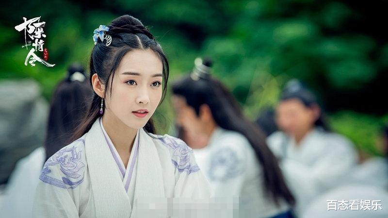 杨幂|赢了“陈都灵”,可她却直言非女主不演?《陈情令》的师姐路走窄了