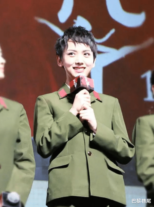 周洁琼|这个李晓峰不简单，她比杨幂还大5岁，刘恺威却对她狂追不舍