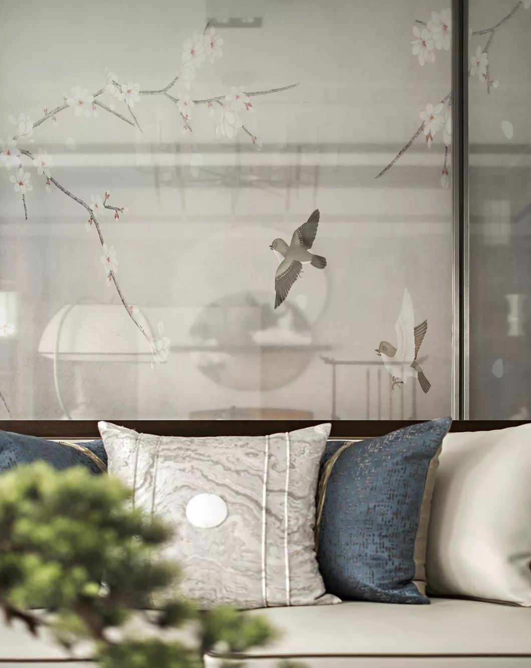 有格调而不显压抑的文化意蕴，轻奢新中式为什么流行？