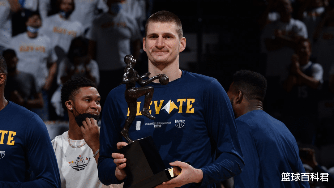 MVP|2000+1000+500！历史第一人！MVP就是他了！
