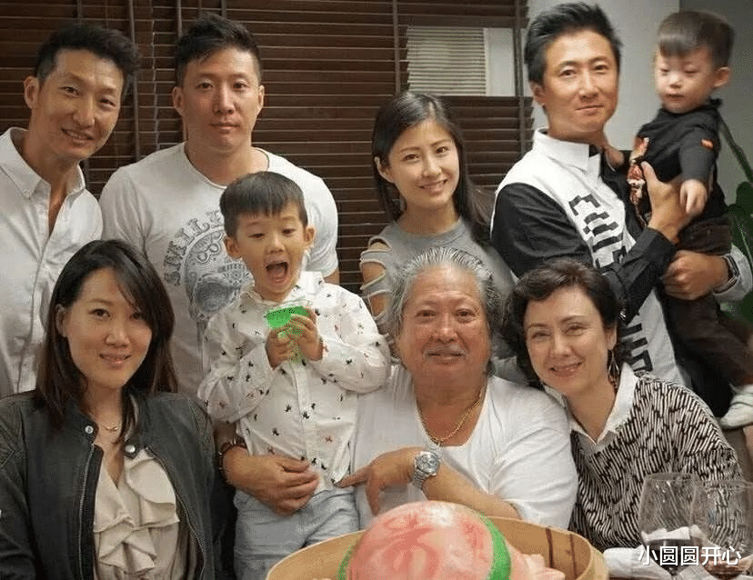 洪金宝|洪金宝爱上“港姐”高丽虹,13年后被抛弃,至今无儿无女