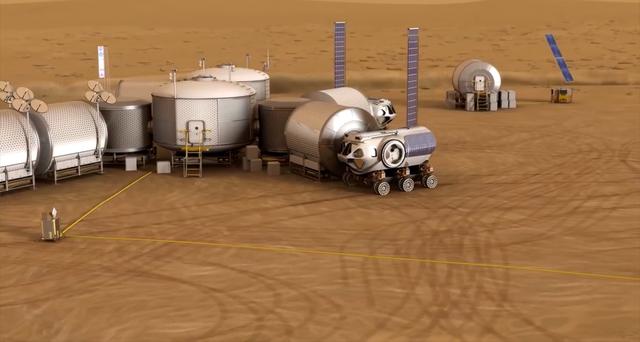 火星距离地球2亿公里,宇航员要登上火星,需要多长时间?