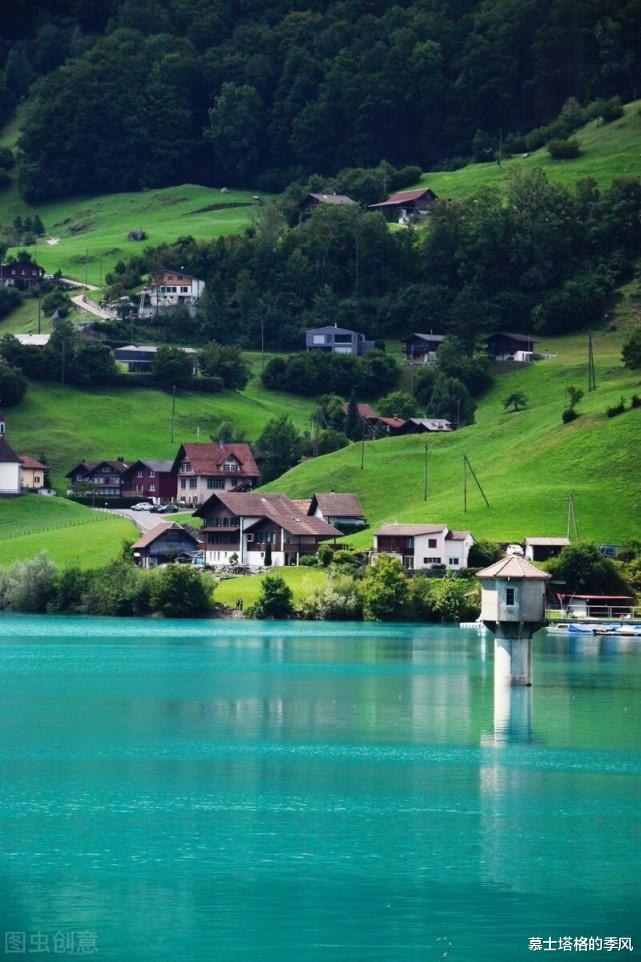 梯田|瑞士究竟有多美？这10个地方最值得打卡，你去过几个？