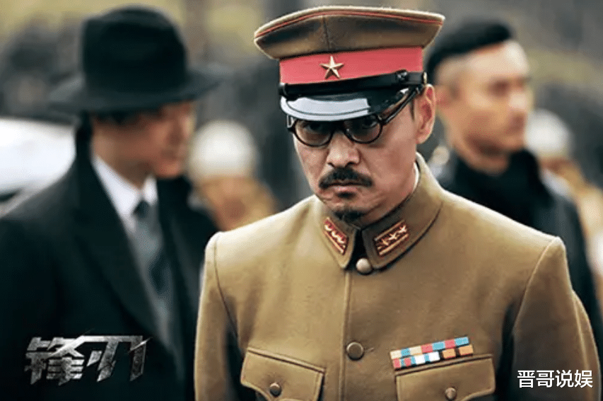 风起陇西|这个李严演得好！尹铸胜出演《风起陇西》，贡献了剧抛脸的演技