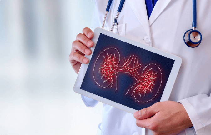 肾病|肾功能断崖式下降?肾内医生给出2点保肾建议,别被尿毒症追上