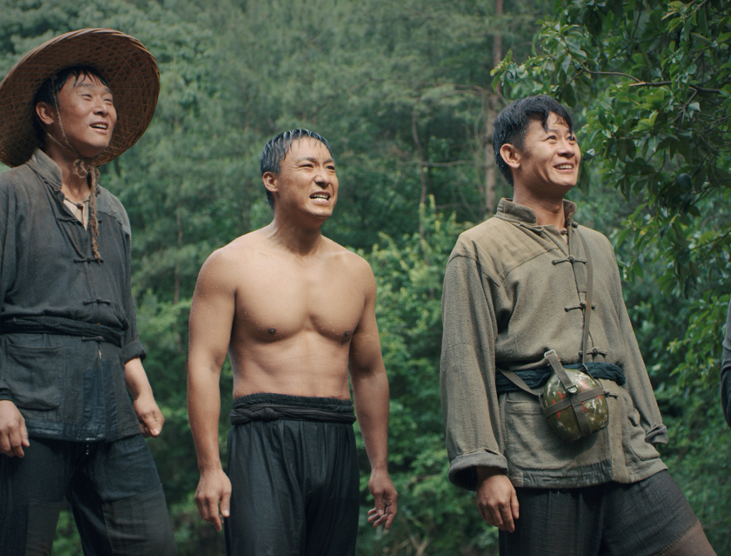 高山清渠|央视拿到王炸，《高山清渠》上星CCTV1，实力派云集，有好剧追了