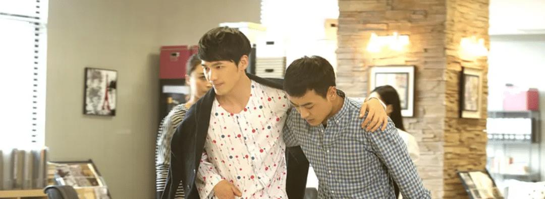 白宇|地下库拥吻被拍!他俩藏得也太好了