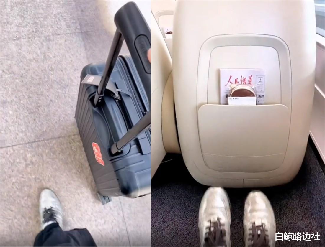 杨恭如|港星杨恭如晒近况！飞奔赶高铁内地游玩，曾被首富老婆当众扇巴掌