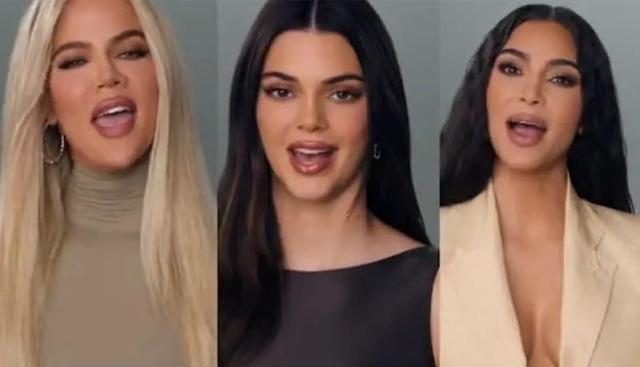 金·卡戴珊|库特尼卡戴珊“小天使”般的童年照片,被妈妈在生日当天分享