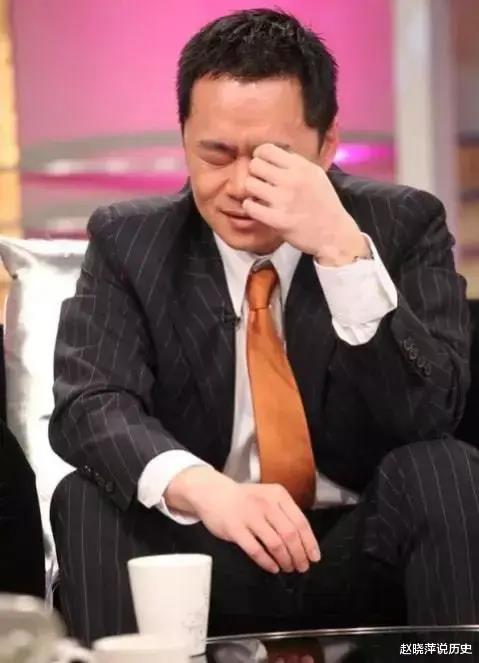 任家萱|张承中向任家萱提出离婚：我也是个正常男人，看见她的大腿就想吐