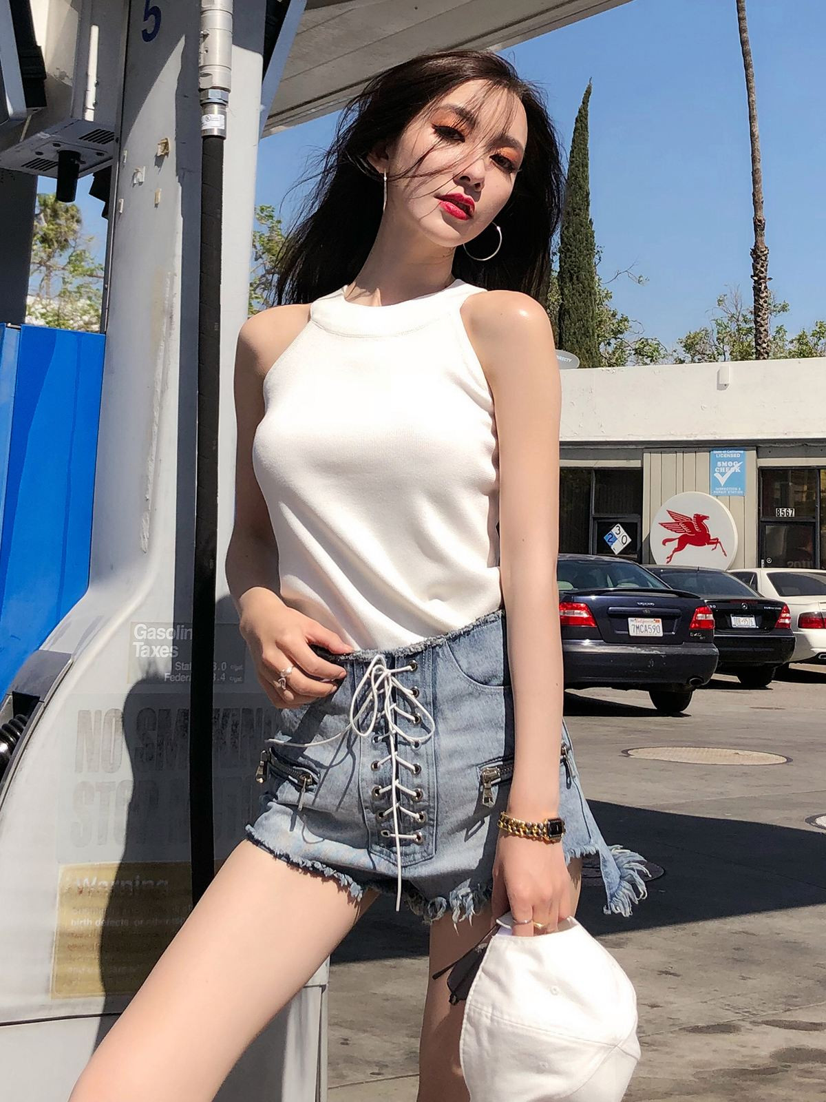 娱乐圈|张雨乔,34岁依然楚楚动人的网红美女