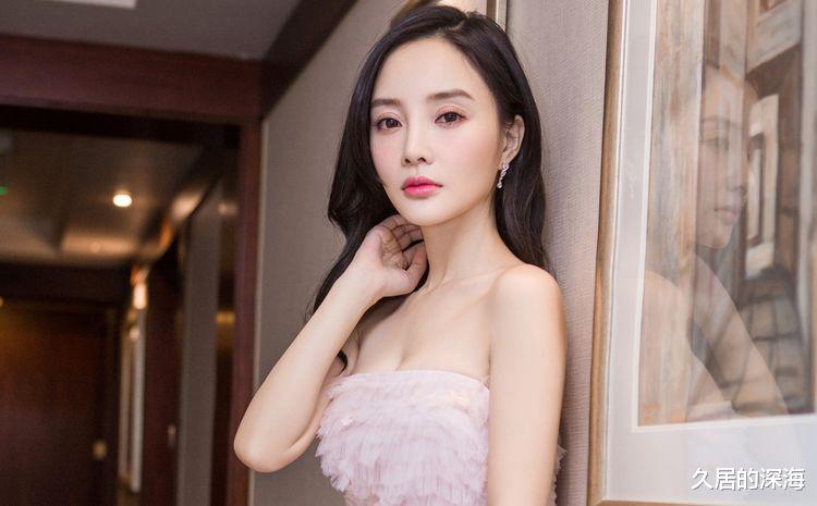 白百何|娱乐圈6位离过婚的女明星,有人被众人唾弃,有人却混得风生水起