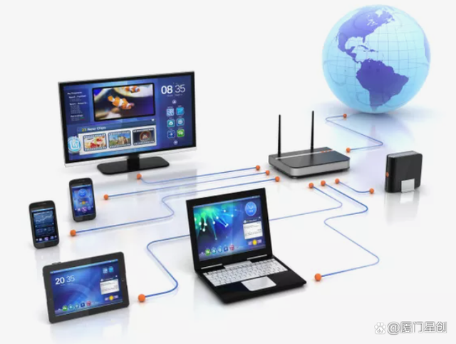 局域网|网络基础知识简明指南